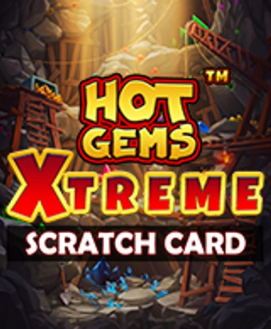 Hot Gems Xtreme Scratch
