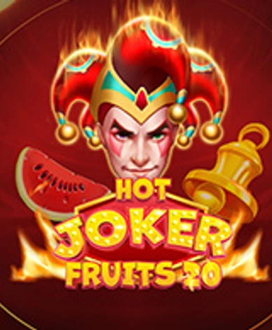 Hot Joker Fruits 20 Lines
