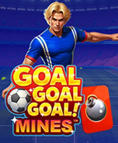 Goal Goal Goal Mines No Jackpot
