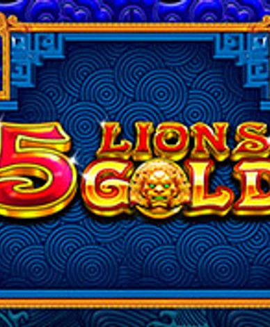 5 Lions Gold 
