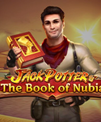 Jack Potter And The Book of Nubia