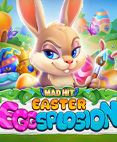 Mad Hit Easter Eggsplosion