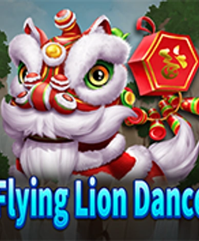 Flying Lion Dance