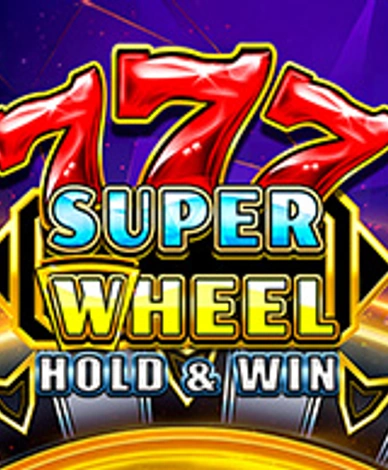 777 Super Wheel: Hold And Win