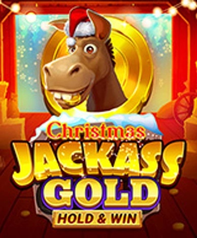 Jackass Gold Hold And Win Christmas