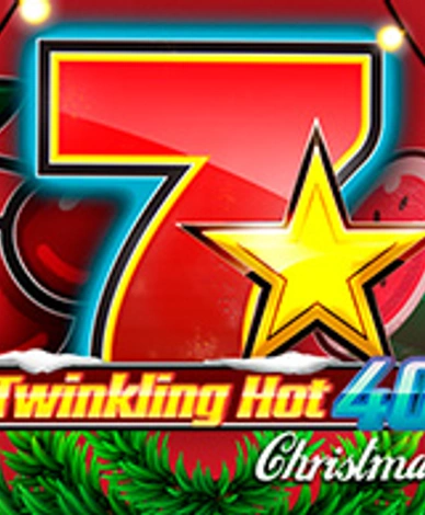 Twinkling Hot 40 Christmas