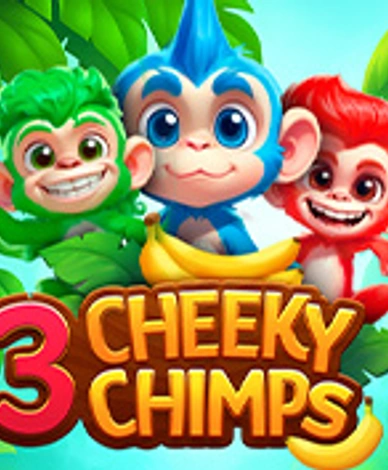 3 Cheeky Chimps