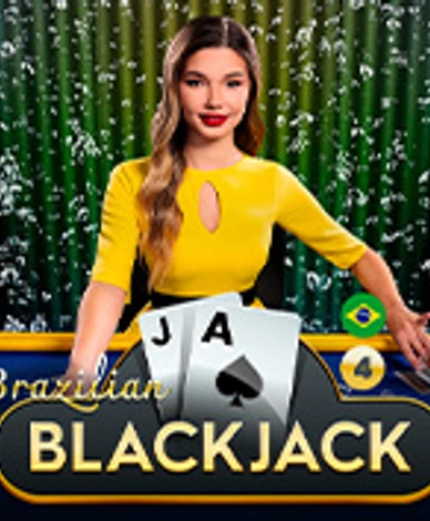 Brazilian Blackjack 4 