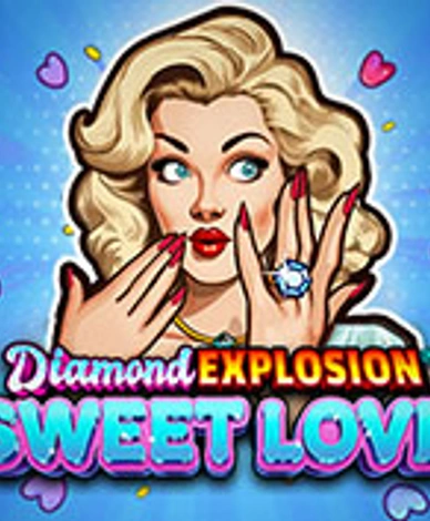 Diamond Explosion Sweet Love