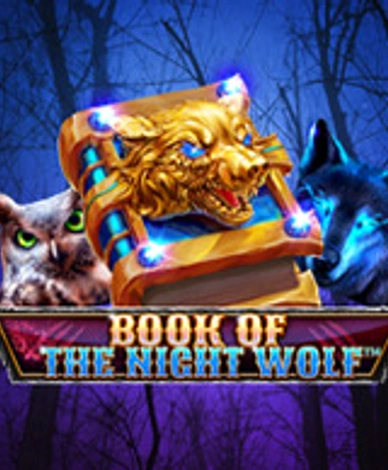 Book of the Night Wolf