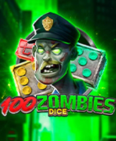 100 Zombies Dice