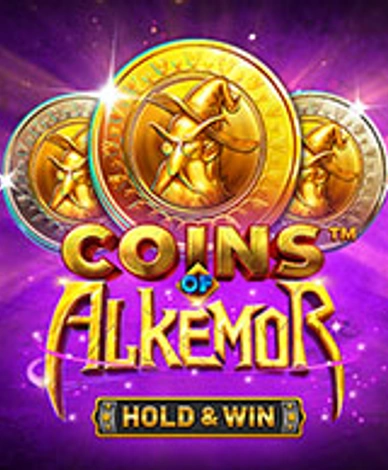 Coins Of Alkemor Hold And Win 