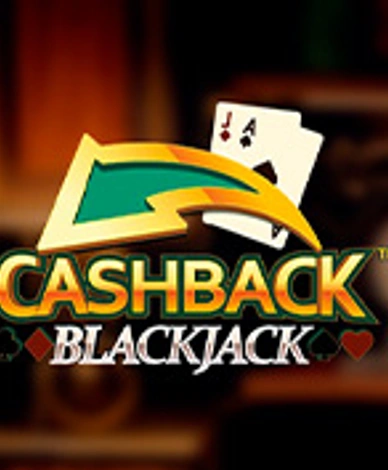 Italian Cashback Blackjack Live
