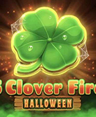 5 Clover Fire Halloween