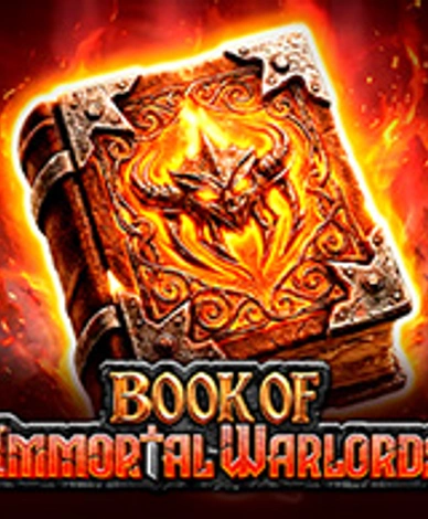 Book Of Immortal Warlords