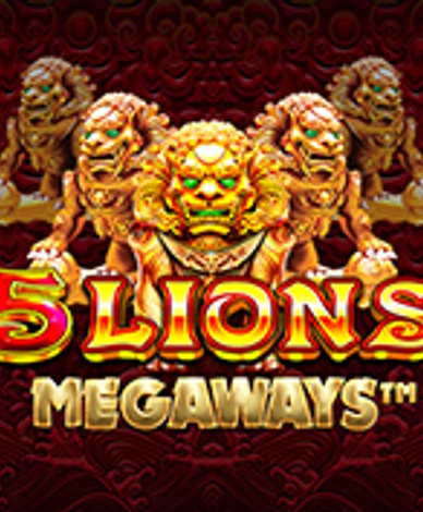 5 Lions Megaways™ 