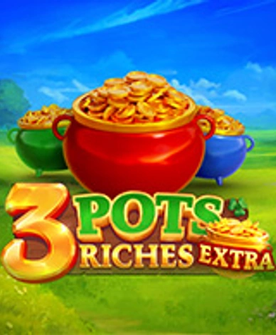 3 Pots Fortune: Hold and Win