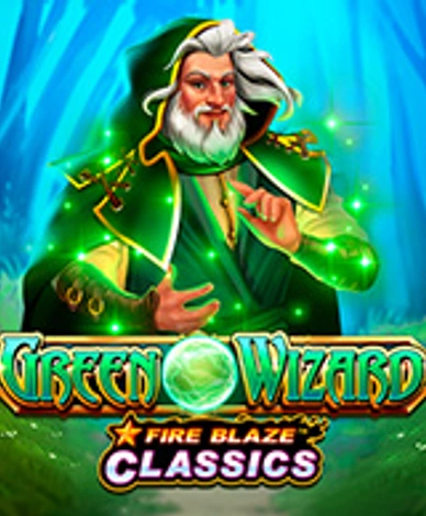 Fire Blaze: Green Wizard