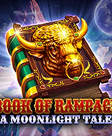 Book Of Rampage - A Moonlight Tale