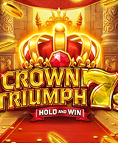 Crown Triumph 7s Hold and Win