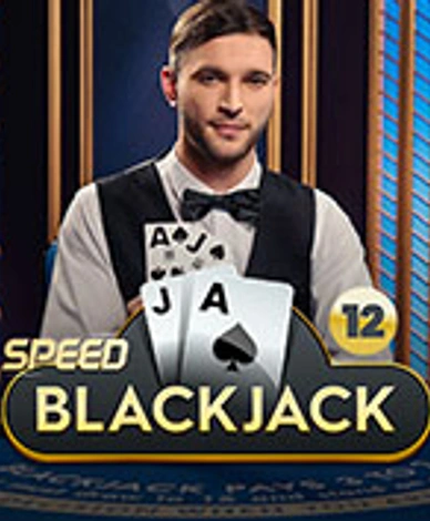 Speed Blackjack 12