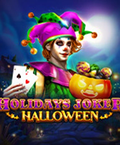 Holidays Joker - Halloween
