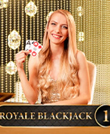 Royale Blackjack 1 Live