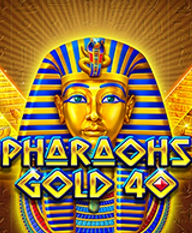 Pharaos Gold 40