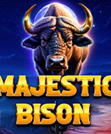 Majestic Bison