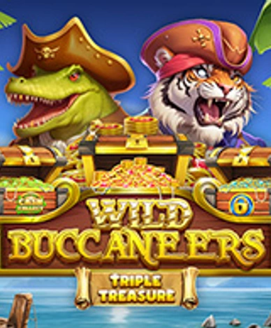 Wild Bucaneers Triple Treasure