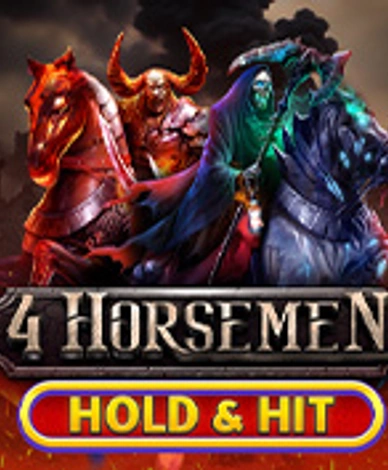 4 Horsemen - Hold And Hit