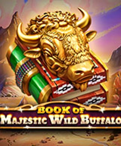 Book Of Majestic Wild Buffalo
