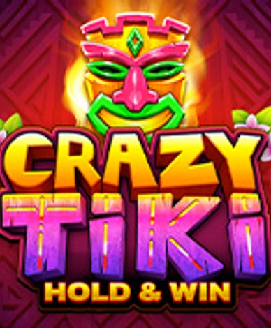 Crazy Tiki Hold And Win