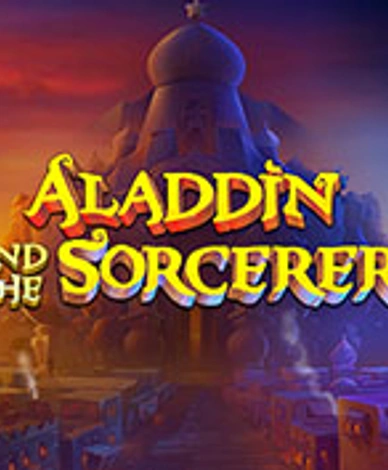 Aladdin and the Sorcerer 