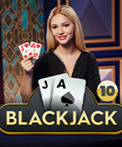 Blackjack 10
