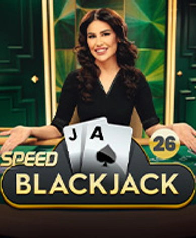 Speed Blackjack 26