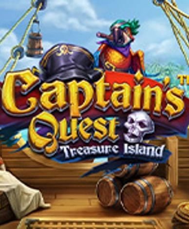 Captain's Quest Treasure Island 