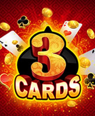3 Cards