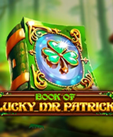 Book Of Lucky Mr Patrick