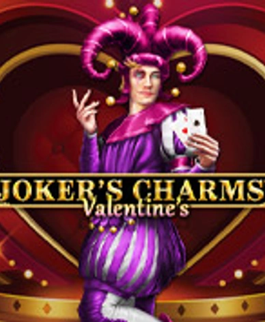 Joker Charms - Valentines