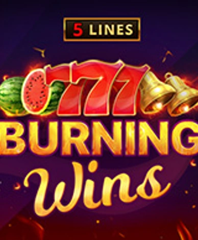 Burning Wins Classic 5 Lines