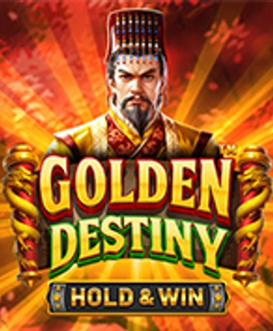 Golden Destiny Hold And Win 