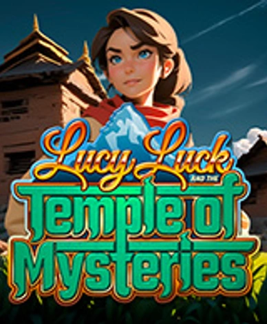Lucy Luck And The Temple Of Mysteries
