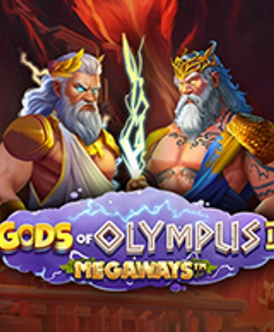 Gods Of Olympus III Megaways