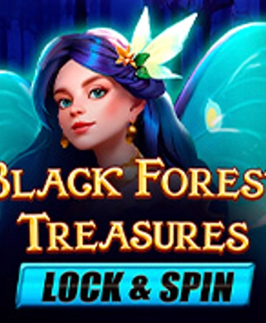 Black Forest Treasures Lock And Spin