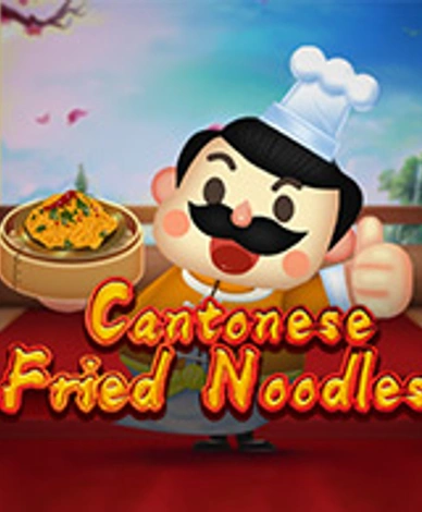 Cantonese Fried Noodles