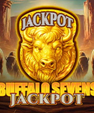 Buffalo Sevens Jackpot
