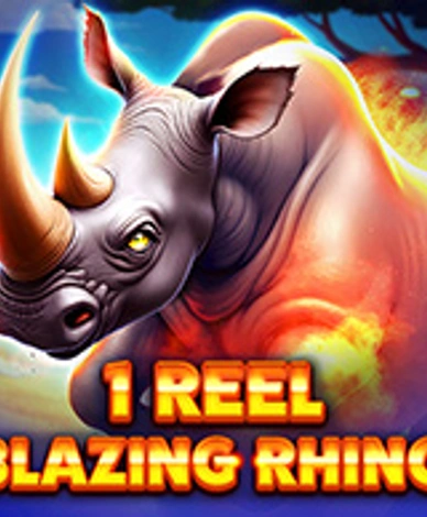1 Reel - Blazing Rhino