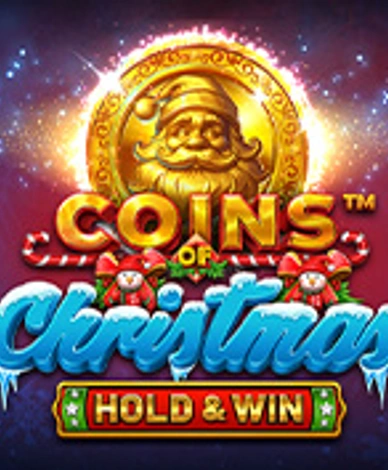 Coins Of Christmas Hold And Win 
