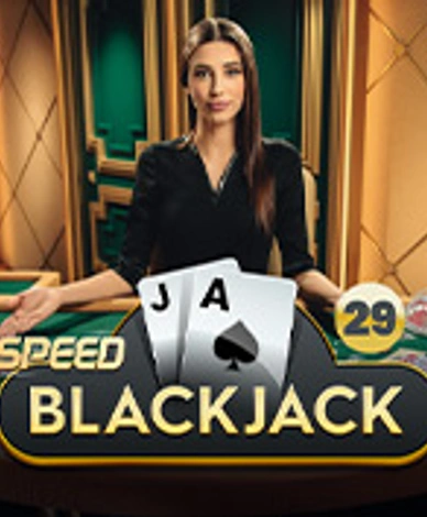 Speed Blackjack 29